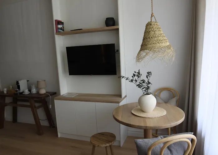 Aparthotel Inselbutze Borkum